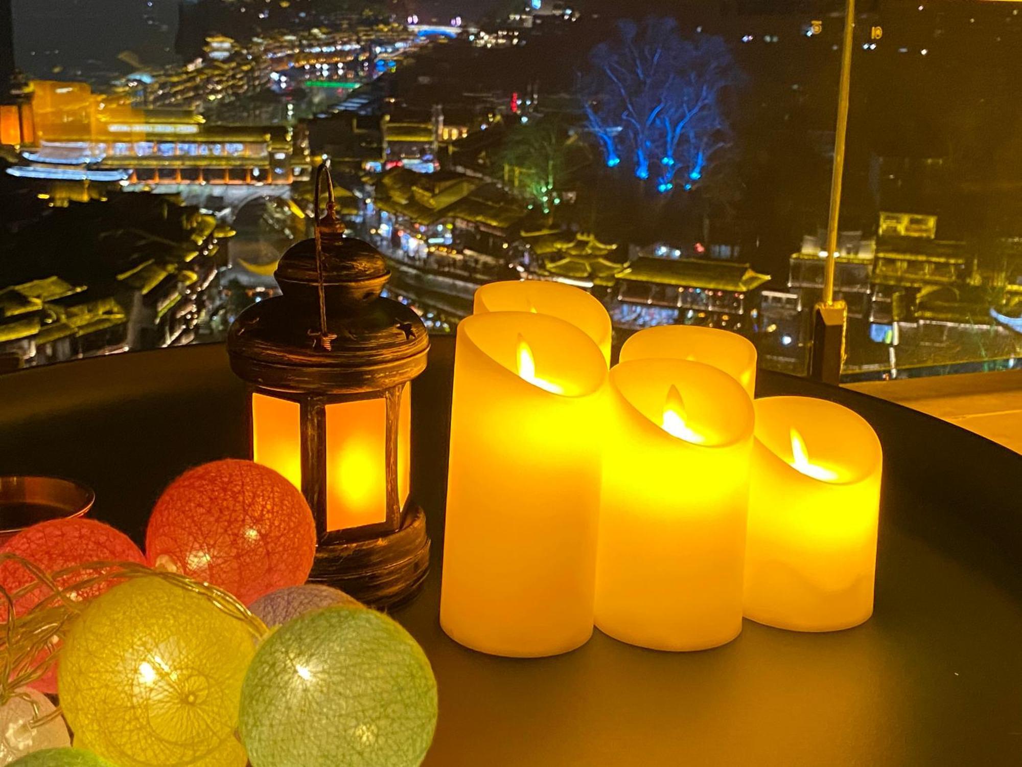 Phoenix Best River View B&B Fenghuang Dış mekan fotoğraf