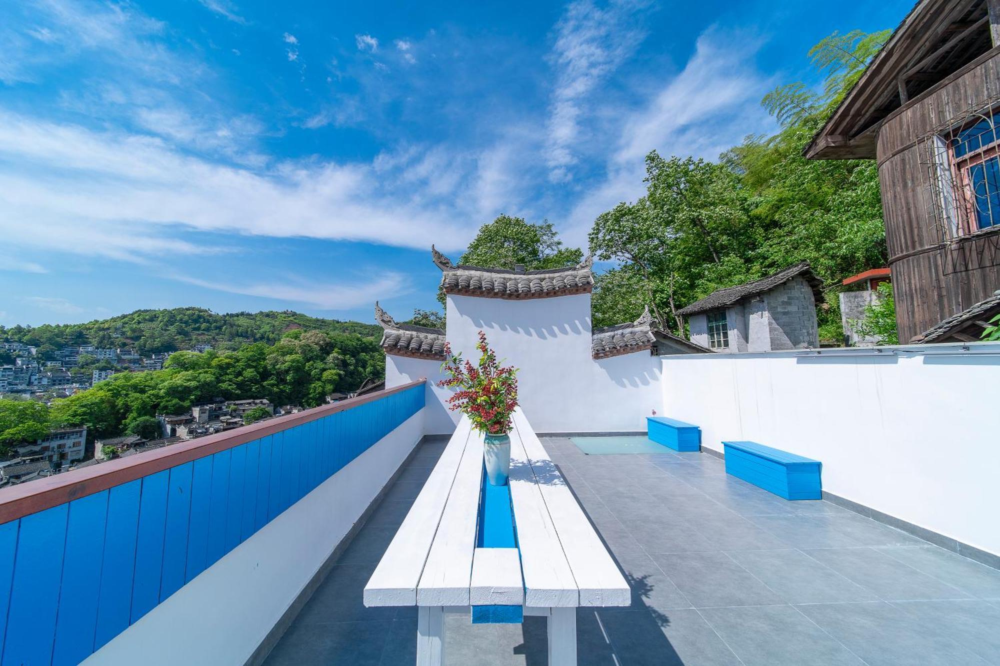 Phoenix Best River View B&B Fenghuang Dış mekan fotoğraf